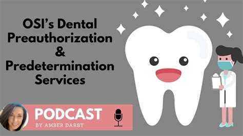 Dental Preauthorization